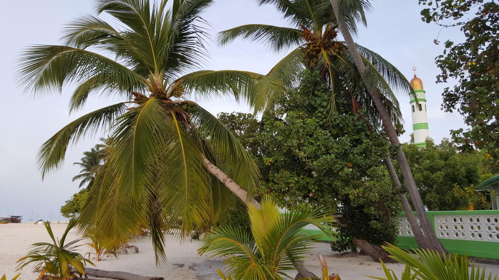 คีนัน รีทรีต Hotel ฟูลิดู ภายนอก รูปภาพ