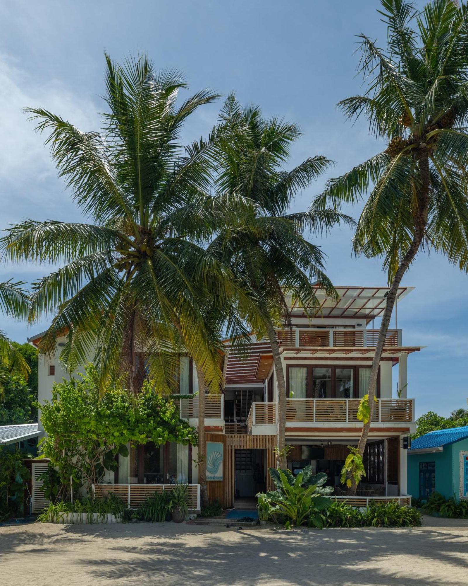 คีนัน รีทรีต Hotel ฟูลิดู ภายนอก รูปภาพ